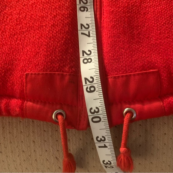 🔥super vintage 80s? Helly Hansen fleece/sherpa? jacket. Super rare, small.🔥 - Picture 4 of 11